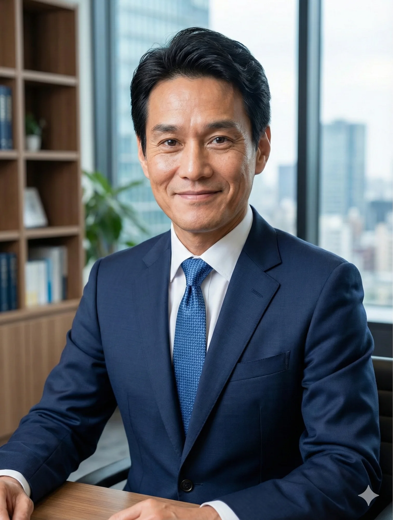 代表取締役 田島 稔